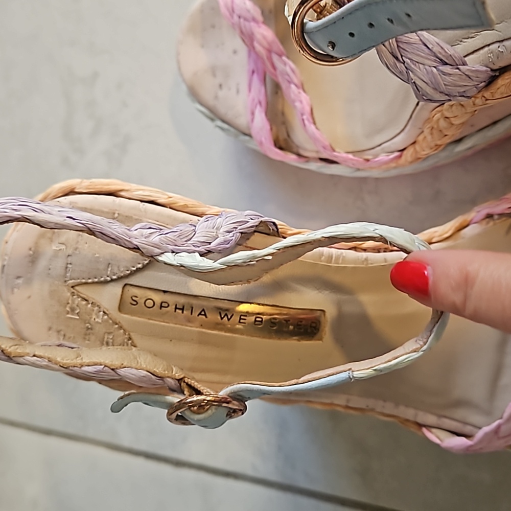 Sophia Webster shoes - Picture 4 of 6